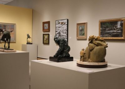 SAA 58th Exhibition at the James Museum 2018, Courtesy John Brennan