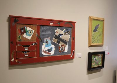 SAA 58th Exhibition at the James Museum 2018, Courtesy John Brennan