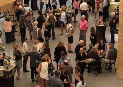 SAA 58th Opening Reception at the James Museum of Western & Wildlife Art