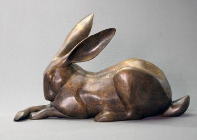 Taylor, Kristine - Resting Rabbit