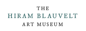 The Hiram Blauvelt Art Museum